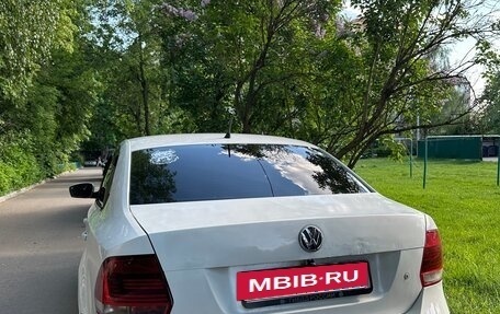 Volkswagen Polo VI (EU Market), 2012 год, 460 000 рублей, 4 фотография