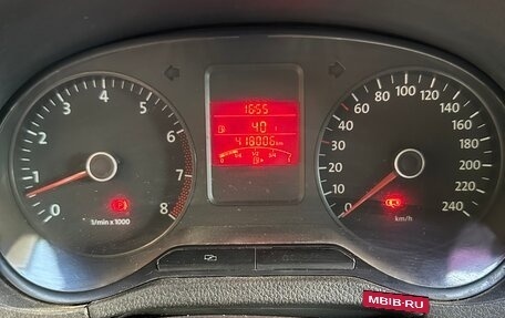 Volkswagen Polo VI (EU Market), 2012 год, 460 000 рублей, 8 фотография