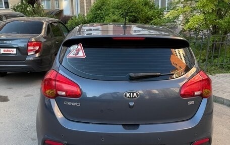 KIA cee'd III, 2013 год, 1 200 000 рублей, 5 фотография
