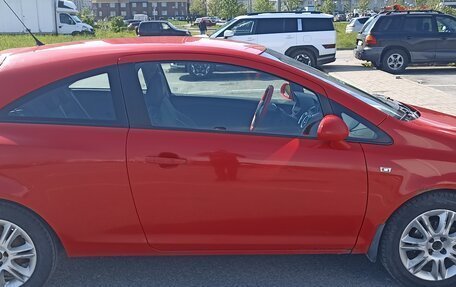Opel Corsa D, 2008 год, 295 000 рублей, 3 фотография