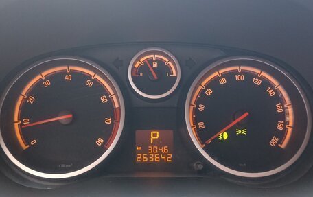 Opel Corsa D, 2008 год, 295 000 рублей, 8 фотография