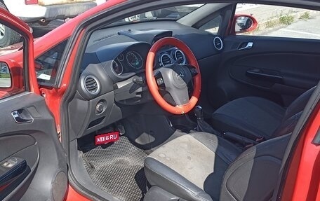 Opel Corsa D, 2008 год, 295 000 рублей, 5 фотография