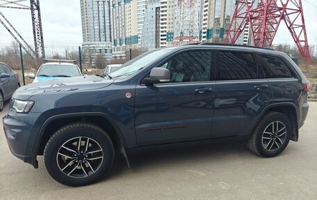 Jeep Grand Cherokee, 2021 год, 4 300 000 рублей, 6 фотография