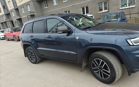 Jeep Grand Cherokee, 2021 год, 4 300 000 рублей, 3 фотография