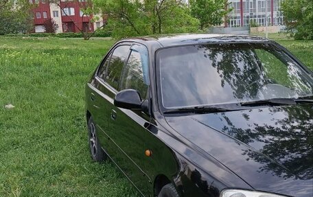 Hyundai Accent II, 2007 год, 525 000 рублей, 6 фотография