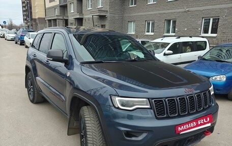 Jeep Grand Cherokee, 2021 год, 4 300 000 рублей, 2 фотография