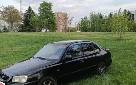 Hyundai Accent II, 2007 год, 525 000 рублей, 5 фотография