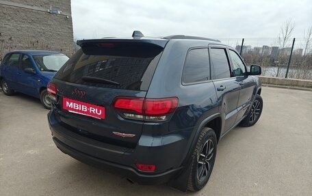 Jeep Grand Cherokee, 2021 год, 4 300 000 рублей, 4 фотография