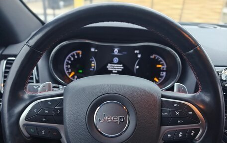 Jeep Grand Cherokee, 2021 год, 4 300 000 рублей, 11 фотография