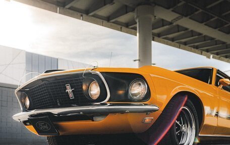 Ford Mustang VI рестайлинг, 1969 год, 17 500 000 рублей, 3 фотография