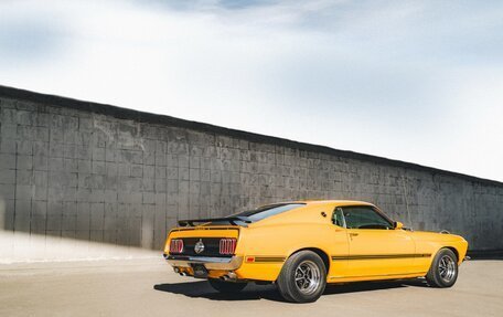 Ford Mustang VI рестайлинг, 1969 год, 17 500 000 рублей, 4 фотография