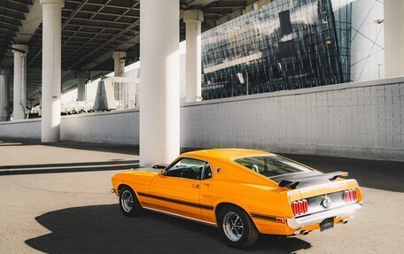 Ford Mustang VI рестайлинг, 1969 год, 17 500 000 рублей, 11 фотография