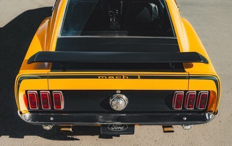 Ford Mustang VI рестайлинг, 1969 год, 17 500 000 рублей, 2 фотография