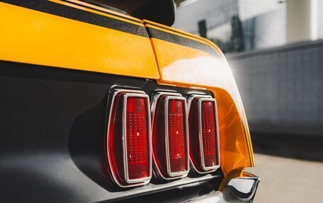 Ford Mustang VI рестайлинг, 1969 год, 17 500 000 рублей, 10 фотография