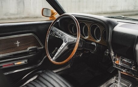 Ford Mustang VI рестайлинг, 1969 год, 17 500 000 рублей, 25 фотография