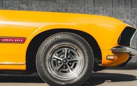 Ford Mustang VI рестайлинг, 1969 год, 17 500 000 рублей, 15 фотография