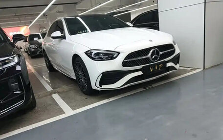 Mercedes-Benz C-Класс, 2021 год, 1 950 000 рублей, 3 фотография