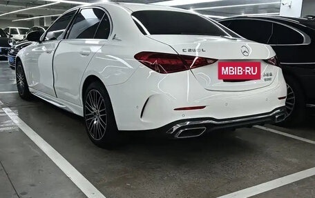 Mercedes-Benz C-Класс, 2021 год, 1 950 000 рублей, 7 фотография