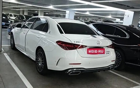 Mercedes-Benz C-Класс, 2021 год, 1 950 000 рублей, 6 фотография