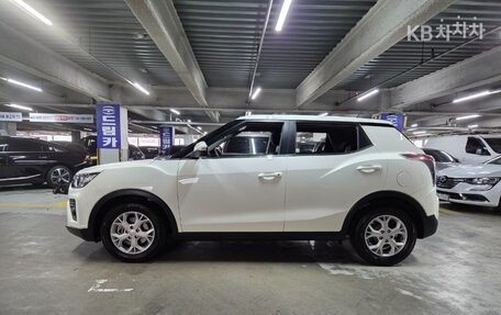 SsangYong Tivoli, 2022 год, 1 145 000 рублей, 3 фотография