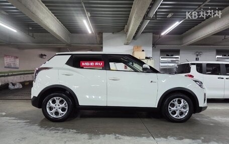 SsangYong Tivoli, 2022 год, 1 145 000 рублей, 4 фотография