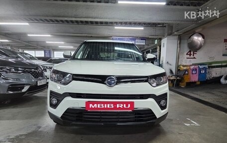 SsangYong Tivoli, 2022 год, 1 145 000 рублей, 2 фотография