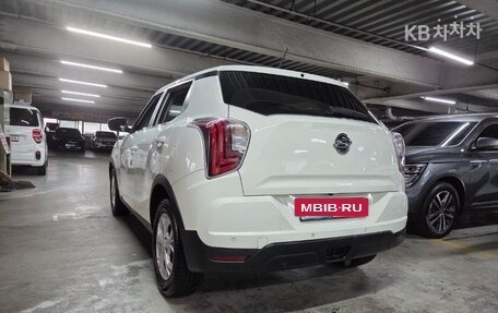 SsangYong Tivoli, 2022 год, 1 145 000 рублей, 6 фотография