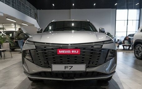 Haval F7, 2025 год, 3 649 000 рублей, 7 фотография