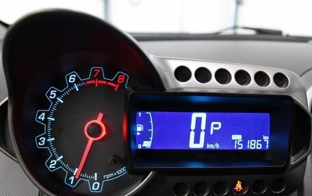 Chevrolet Aveo III, 2012 год, 947 000 рублей, 9 фотография