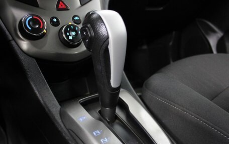 Chevrolet Aveo III, 2012 год, 947 000 рублей, 12 фотография