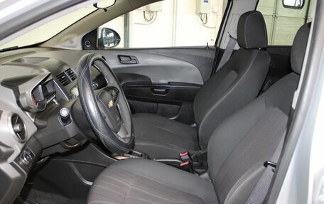 Chevrolet Aveo III, 2012 год, 947 000 рублей, 13 фотография
