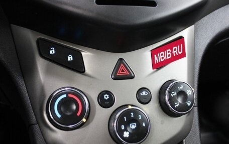 Chevrolet Aveo III, 2012 год, 947 000 рублей, 10 фотография