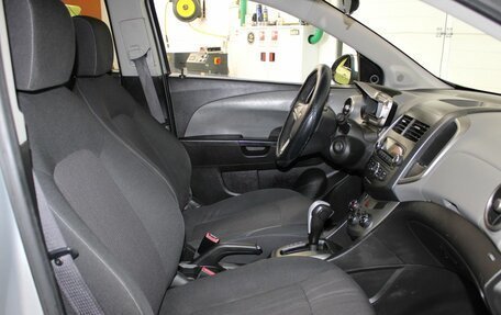 Chevrolet Aveo III, 2012 год, 947 000 рублей, 21 фотография