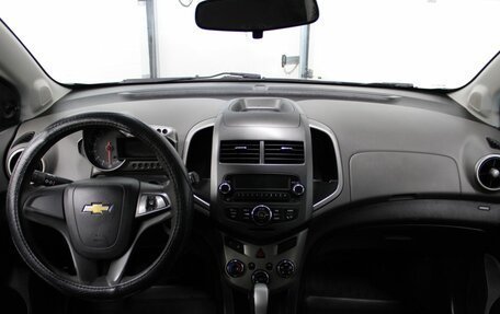 Chevrolet Aveo III, 2012 год, 947 000 рублей, 18 фотография