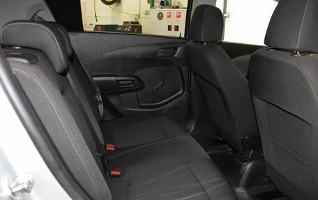 Chevrolet Aveo III, 2012 год, 947 000 рублей, 17 фотография