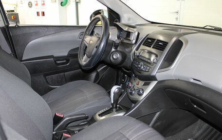 Chevrolet Aveo III, 2012 год, 947 000 рублей, 20 фотография