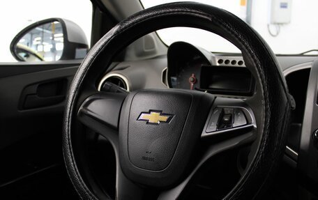 Chevrolet Aveo III, 2012 год, 947 000 рублей, 19 фотография
