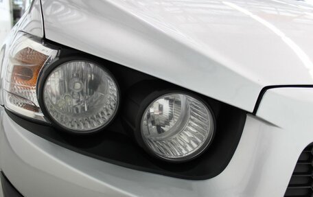 Chevrolet Aveo III, 2012 год, 947 000 рублей, 22 фотография