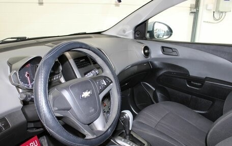 Chevrolet Aveo III, 2012 год, 947 000 рублей, 14 фотография