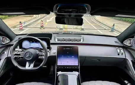 Mercedes-Benz S-Класс, 2022 год, 7 120 013 рублей, 14 фотография