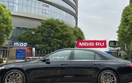 Mercedes-Benz S-Класс, 2022 год, 7 120 013 рублей, 5 фотография