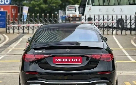 Mercedes-Benz S-Класс, 2022 год, 7 120 013 рублей, 7 фотография