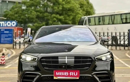 Mercedes-Benz S-Класс, 2022 год, 7 120 013 рублей, 3 фотография