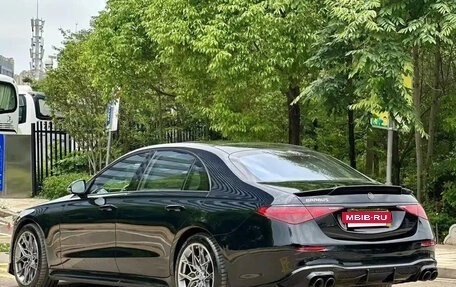 Mercedes-Benz S-Класс, 2022 год, 7 120 013 рублей, 6 фотография