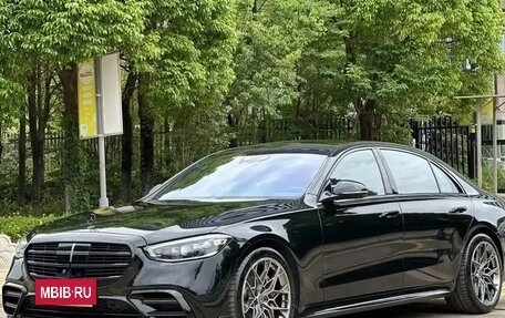 Mercedes-Benz S-Класс, 2022 год, 7 120 013 рублей, 4 фотография