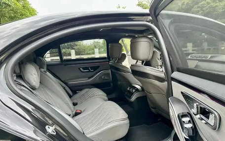 Mercedes-Benz S-Класс, 2022 год, 7 120 013 рублей, 18 фотография