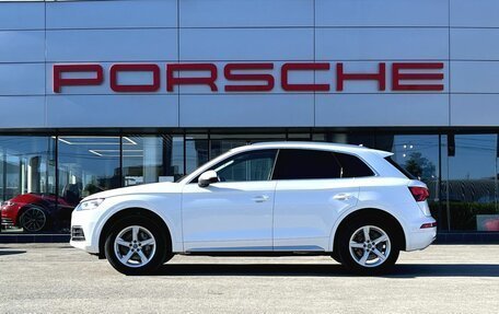 Audi Q5, 2018 год, 3 650 000 рублей, 2 фотография