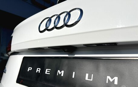 Audi Q5, 2018 год, 3 650 000 рублей, 13 фотография