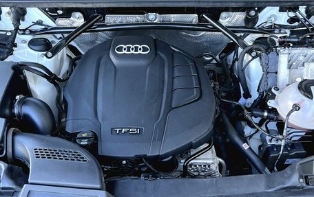 Audi Q5, 2018 год, 3 650 000 рублей, 7 фотография