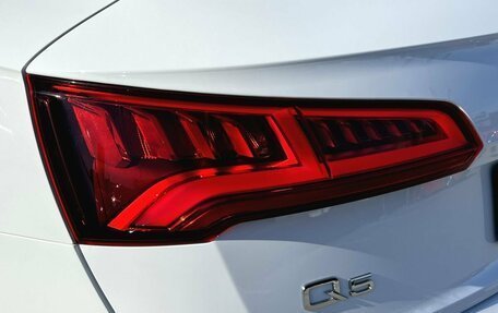 Audi Q5, 2018 год, 3 650 000 рублей, 11 фотография
